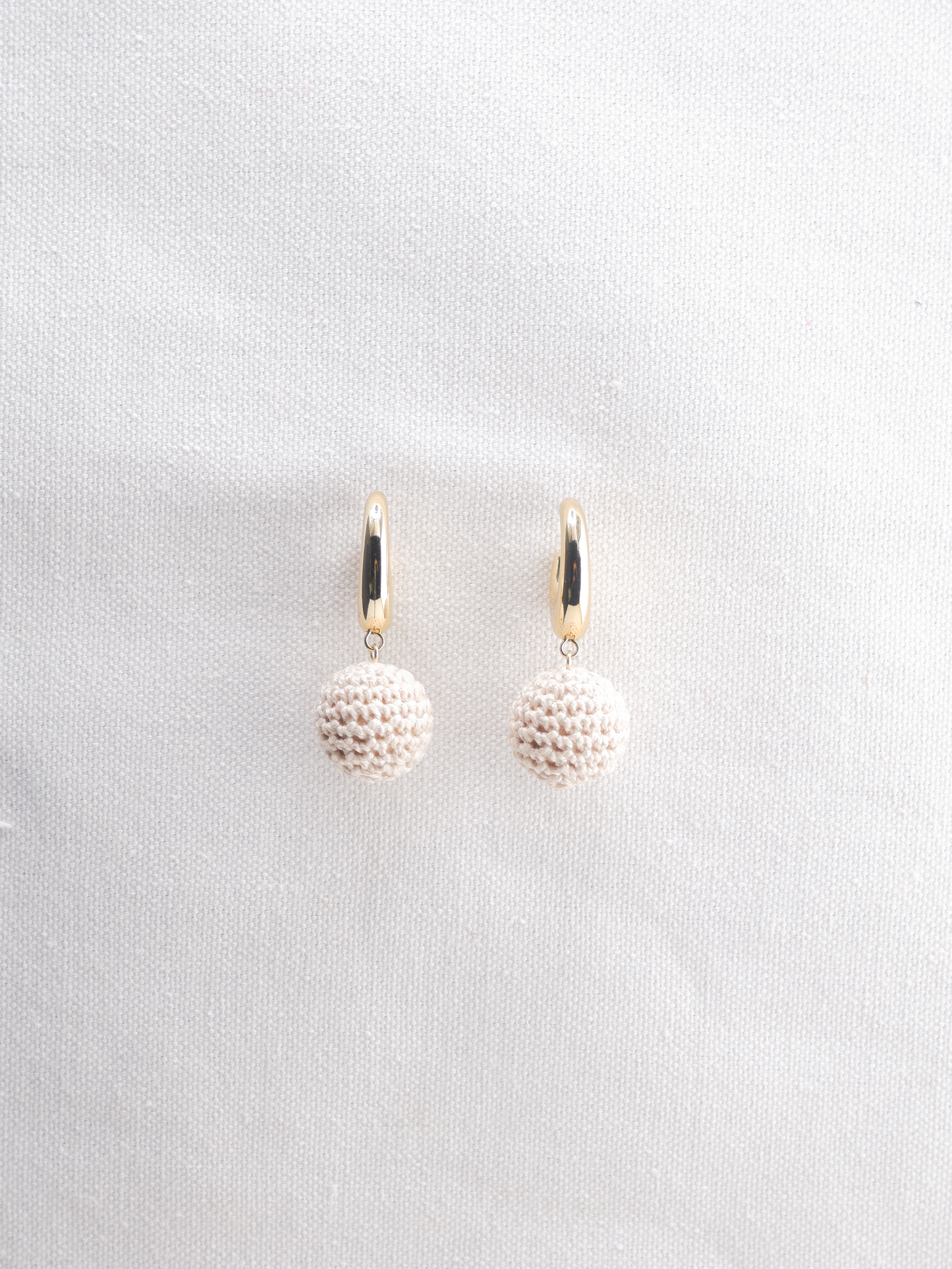 Signature Bead Earrings