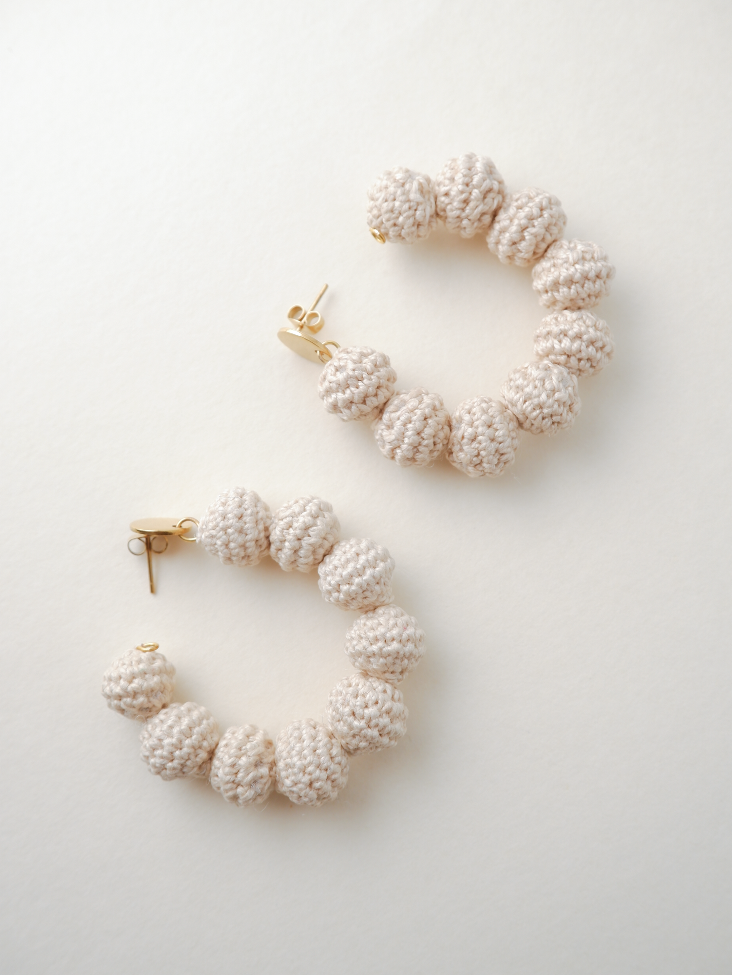 Aia Bonbon Hoop Earrings