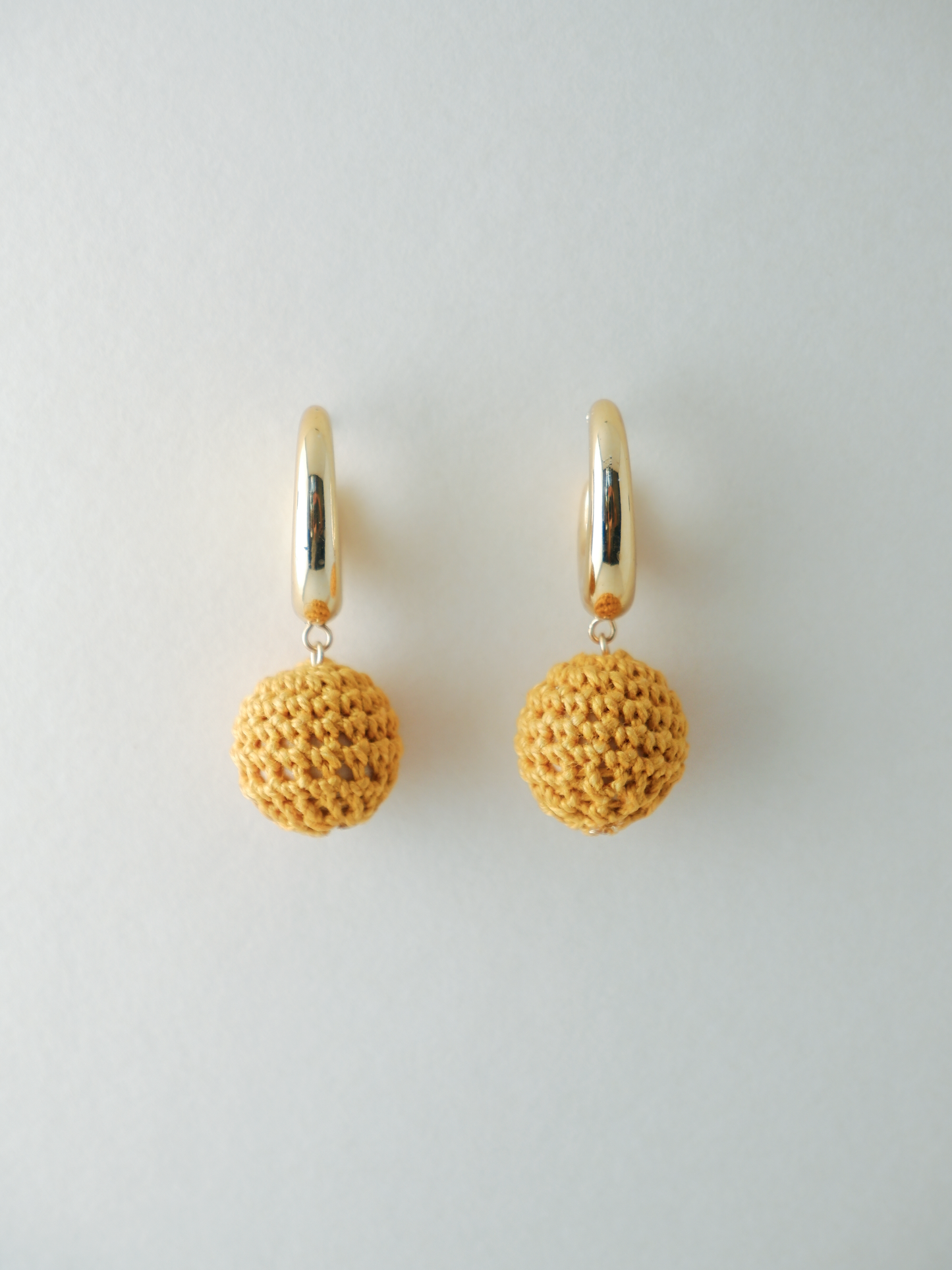 Signature Bead Earrings