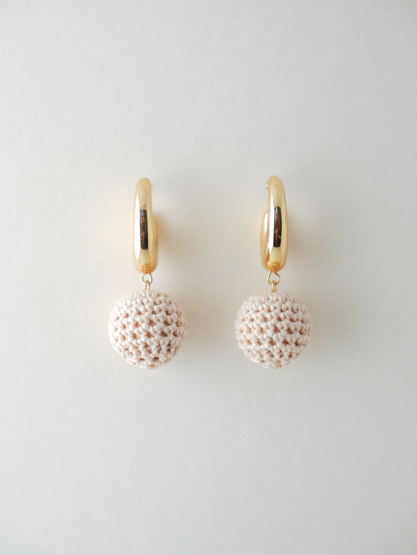 Signature Bead Earrings