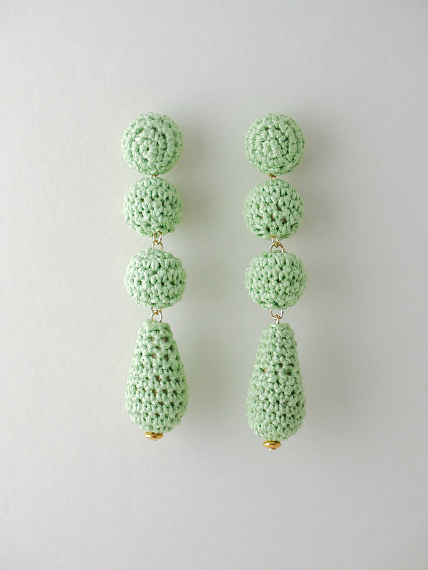 Babin Statement Bead Earrings