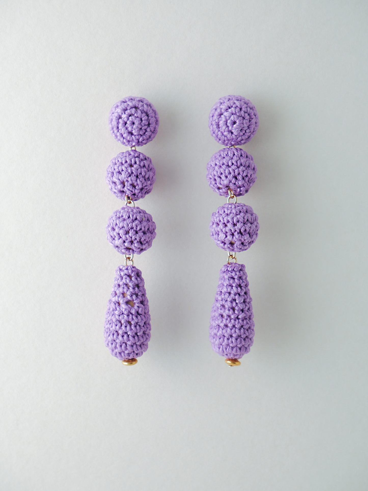 Babin Statement Bead Earrings
