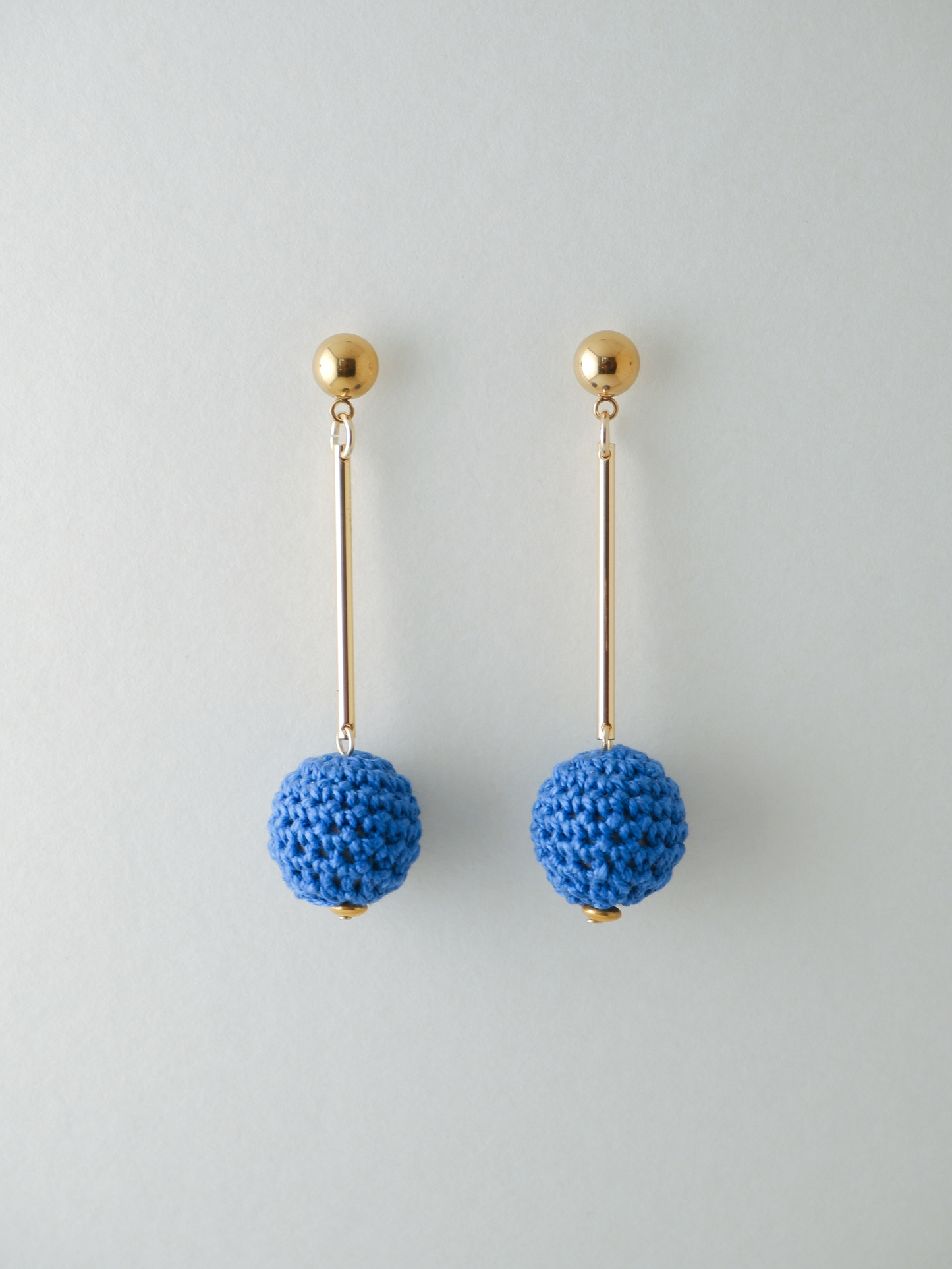 Ball Drop Earrings
