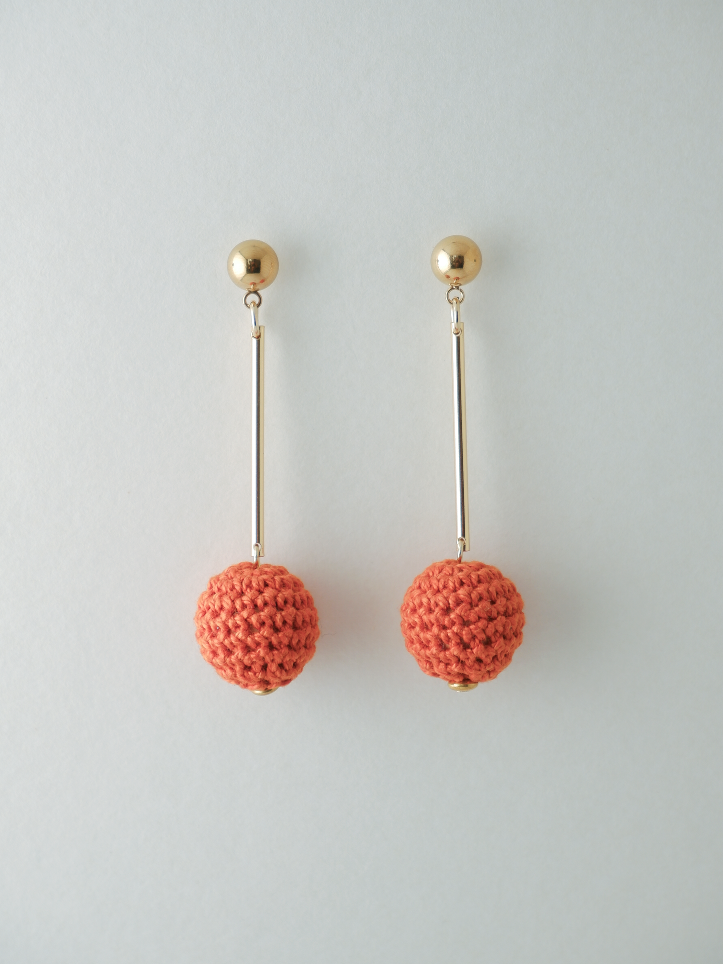Ball Drop Earrings