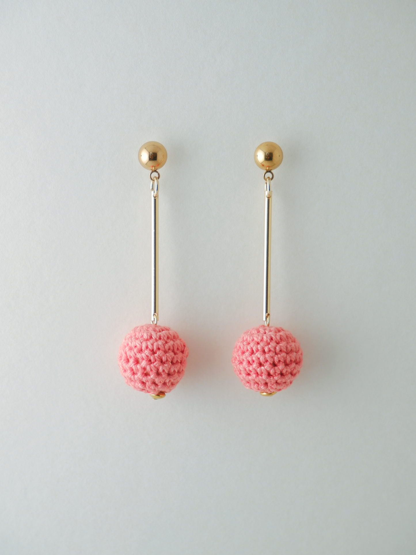 Ball Drop Earrings