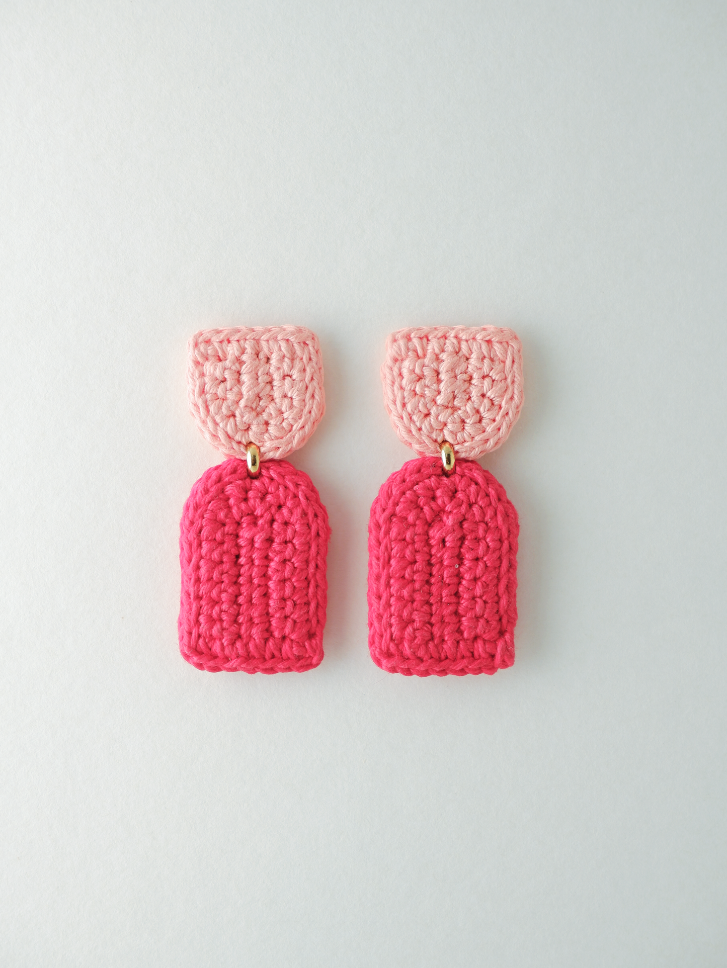 Addie Color Block Earrings