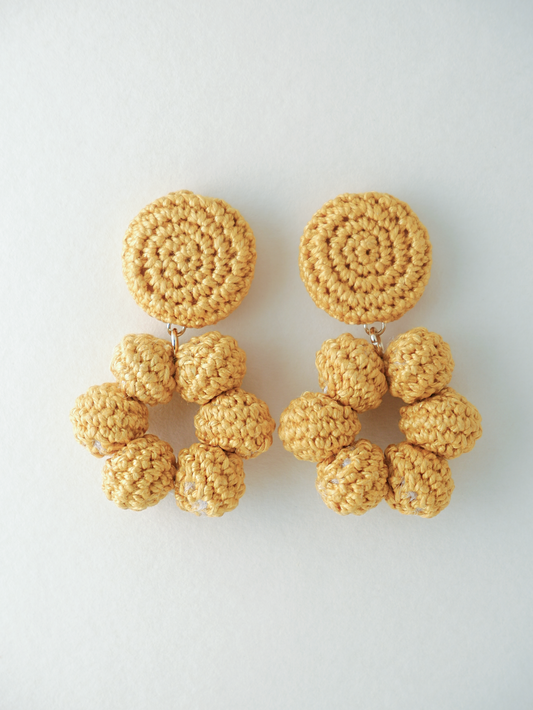 Bria Statement Earrings