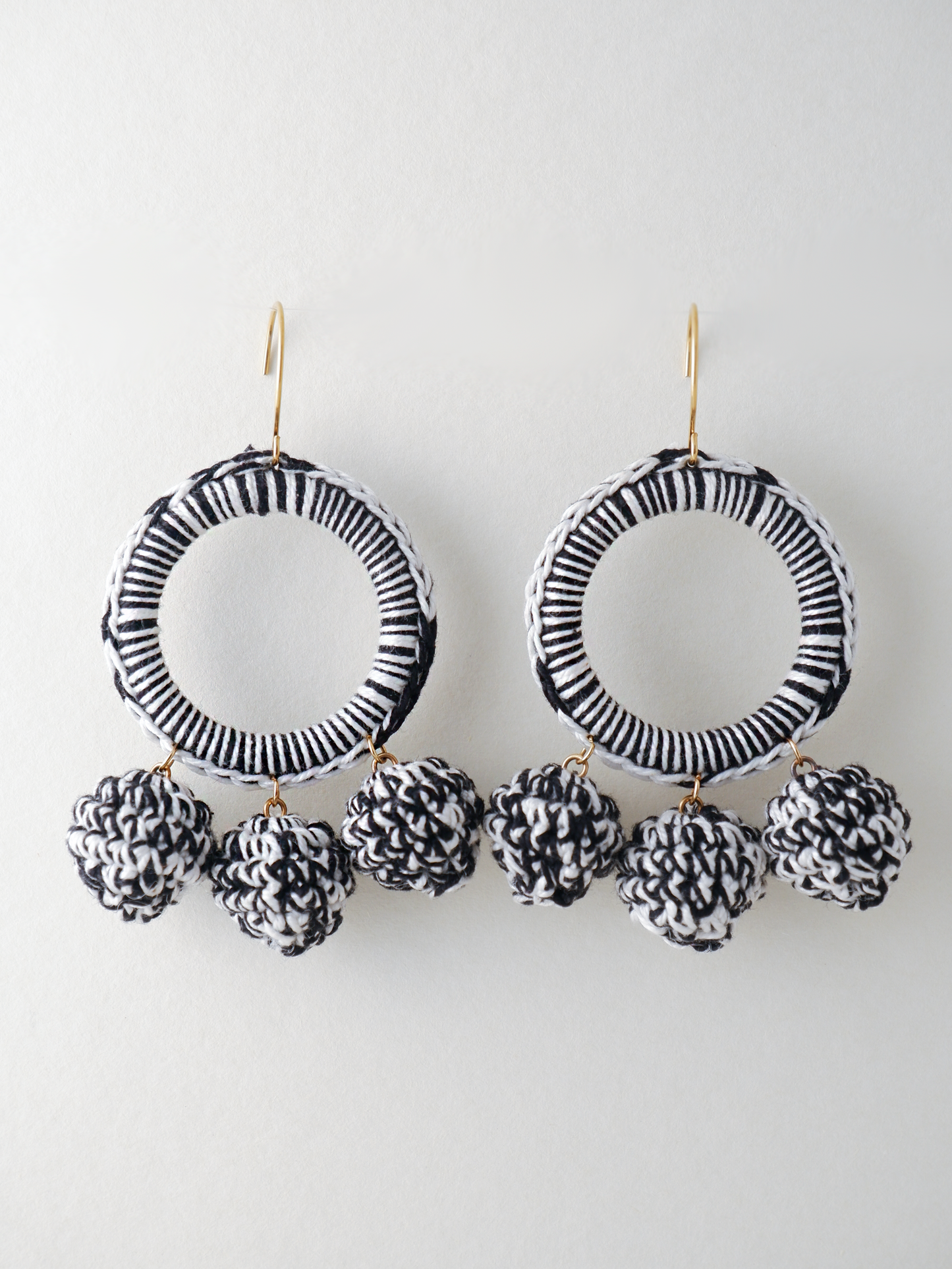 Kelly Statement Earrings