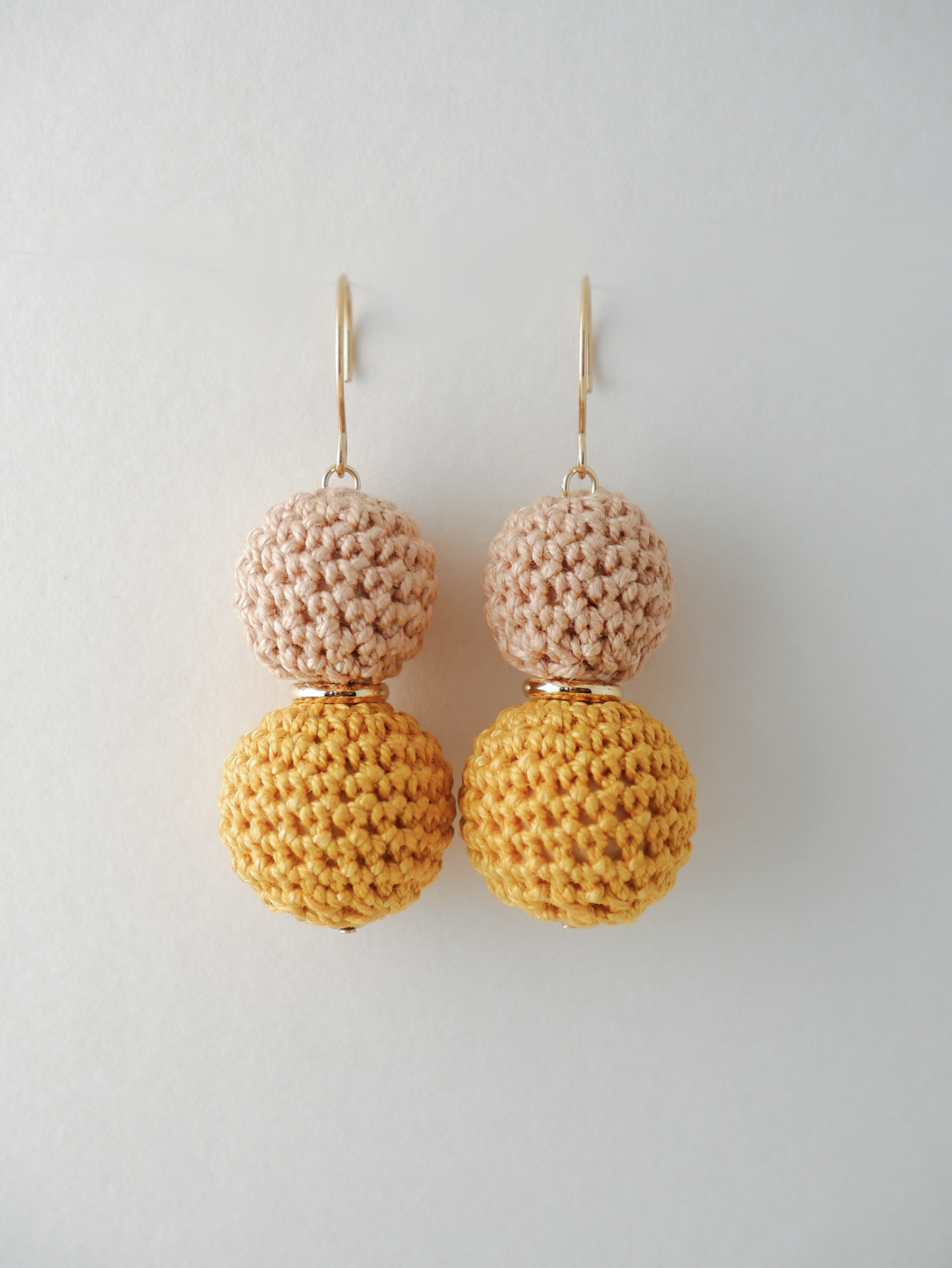Bonnie Colorblock Bead Earrings