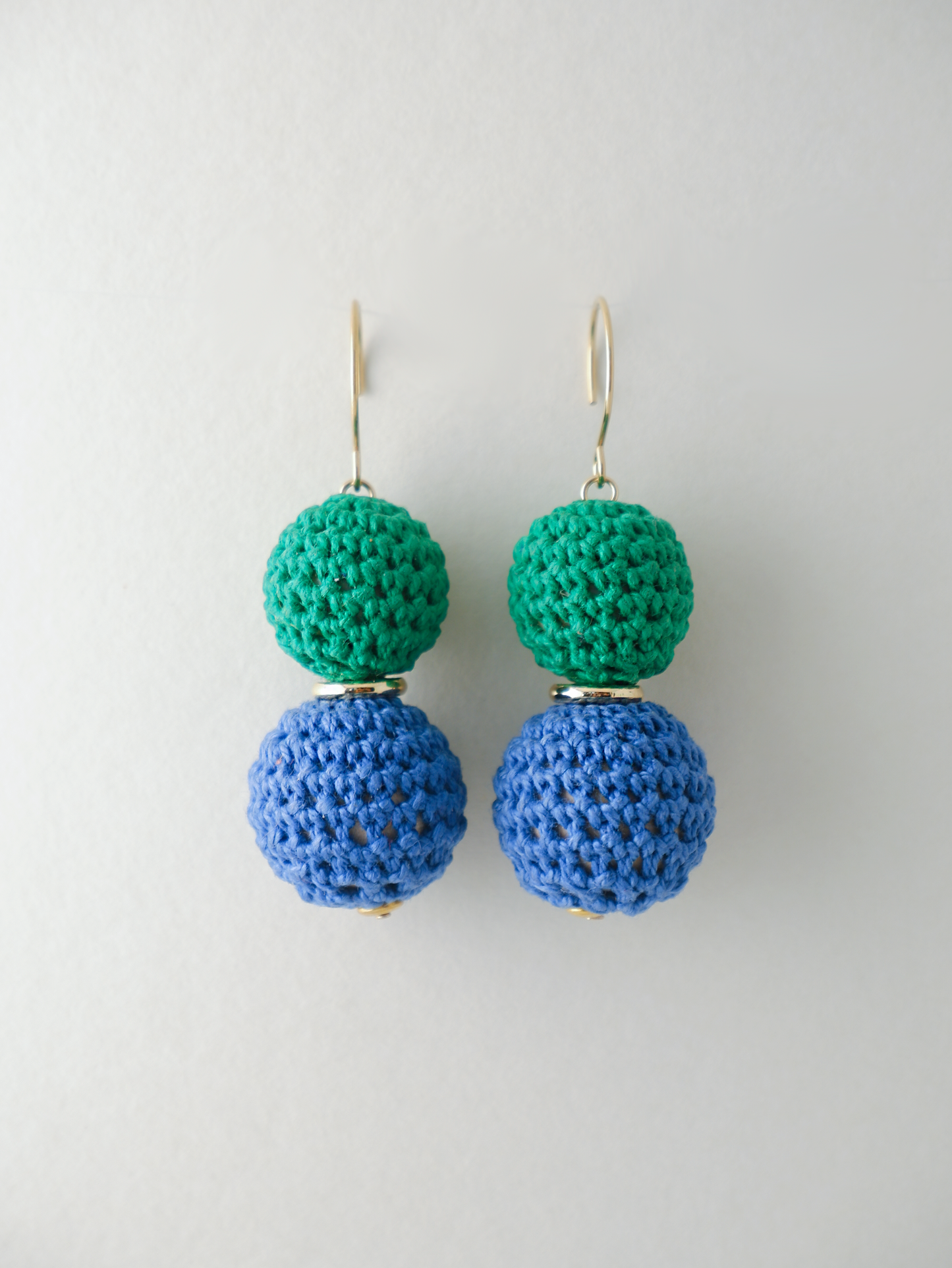 Bonnie Colorblock Bead Earrings
