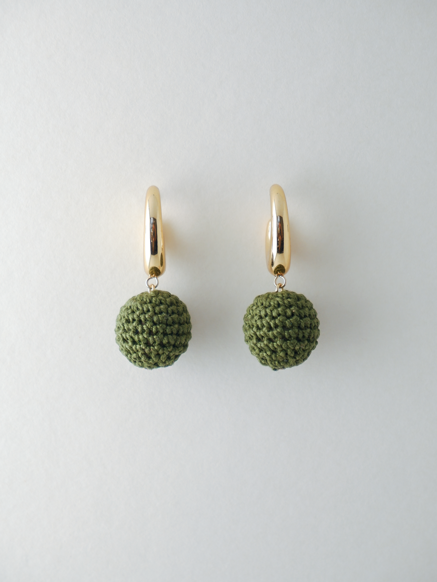 Signature Bead Earrings