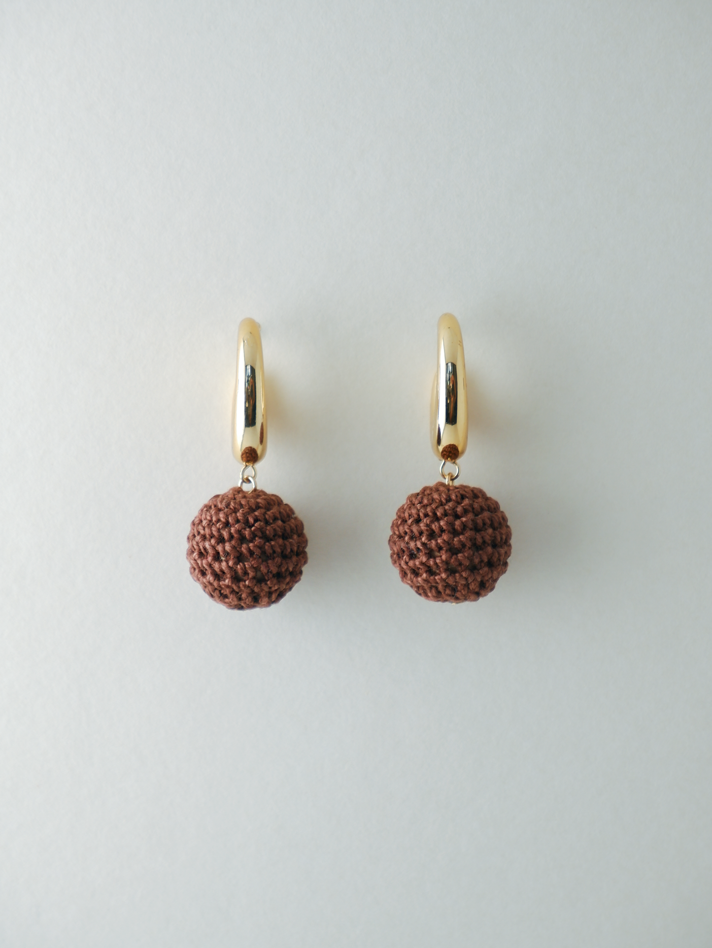 Signature Bead Earrings