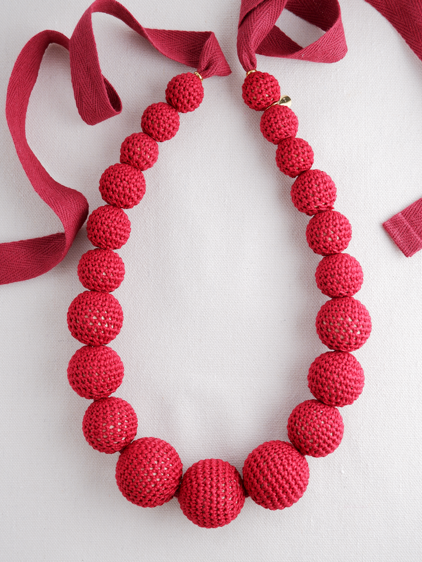 Charlie Statement Necklace