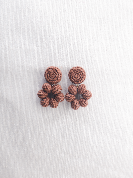 Bria Statement Earrings