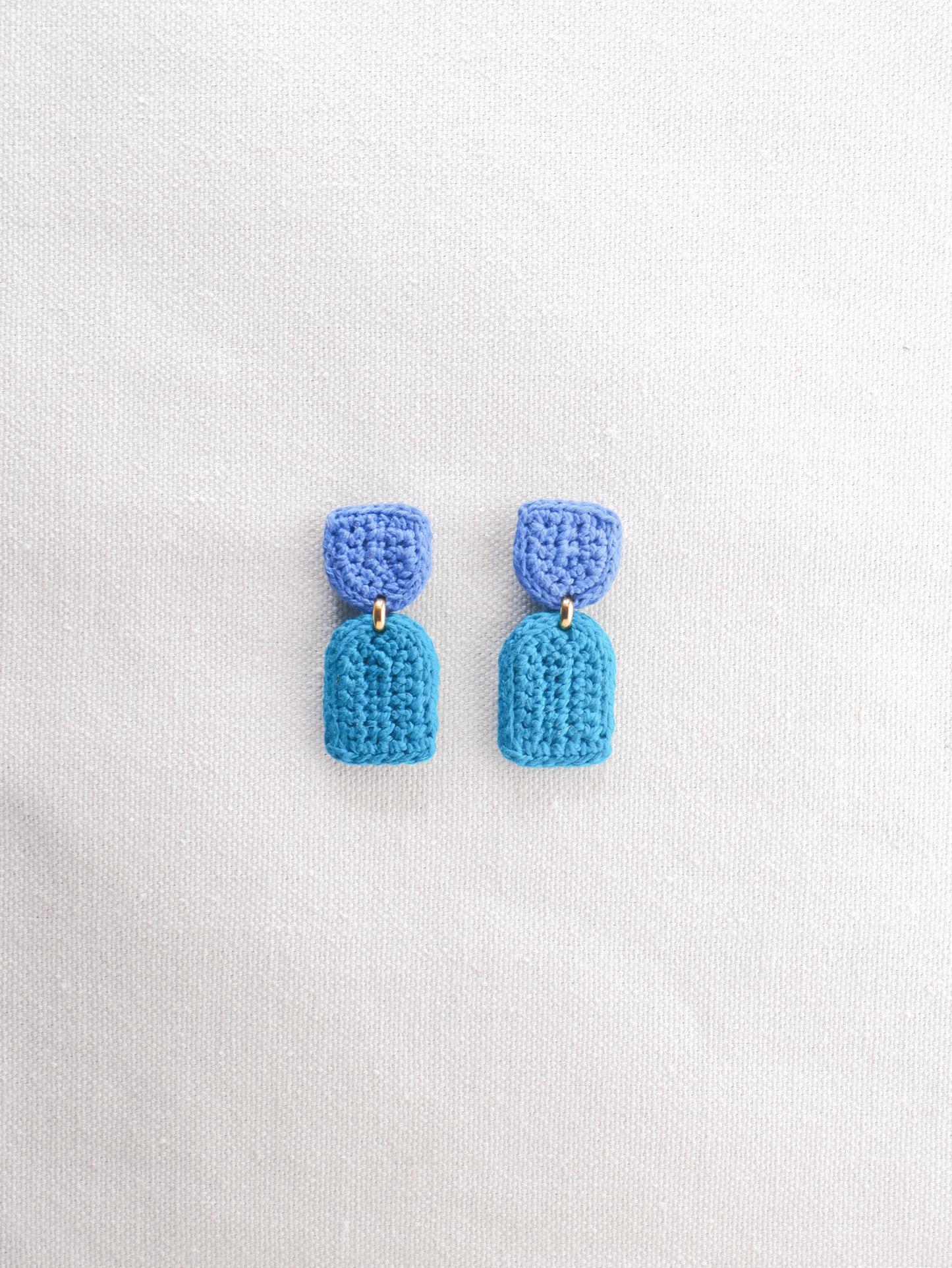 Addie Color Block Earrings