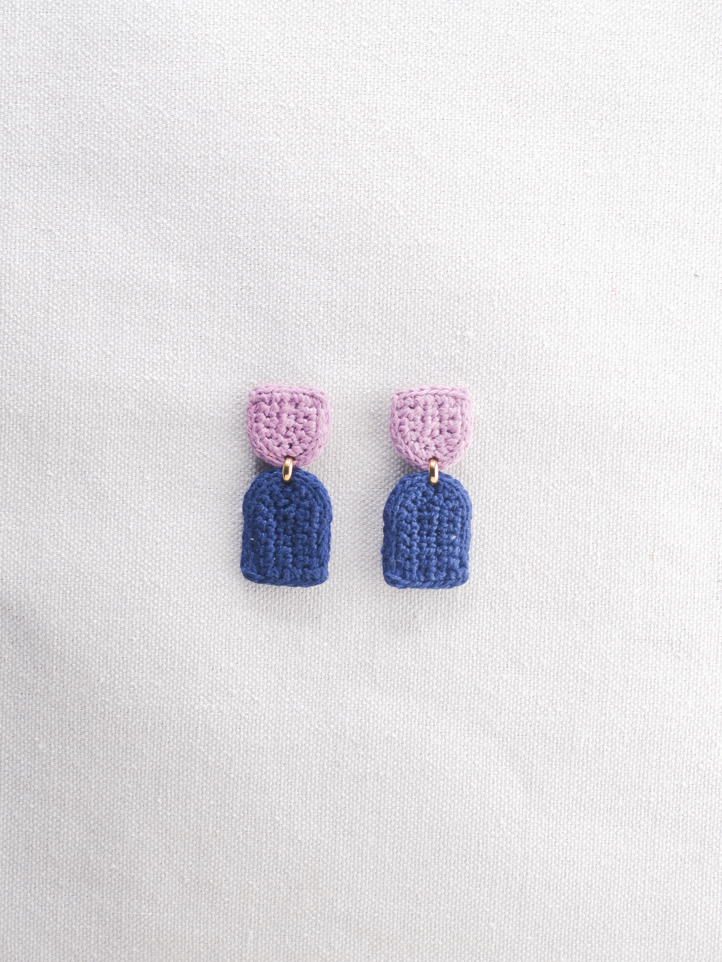 Addie Color Block Earrings