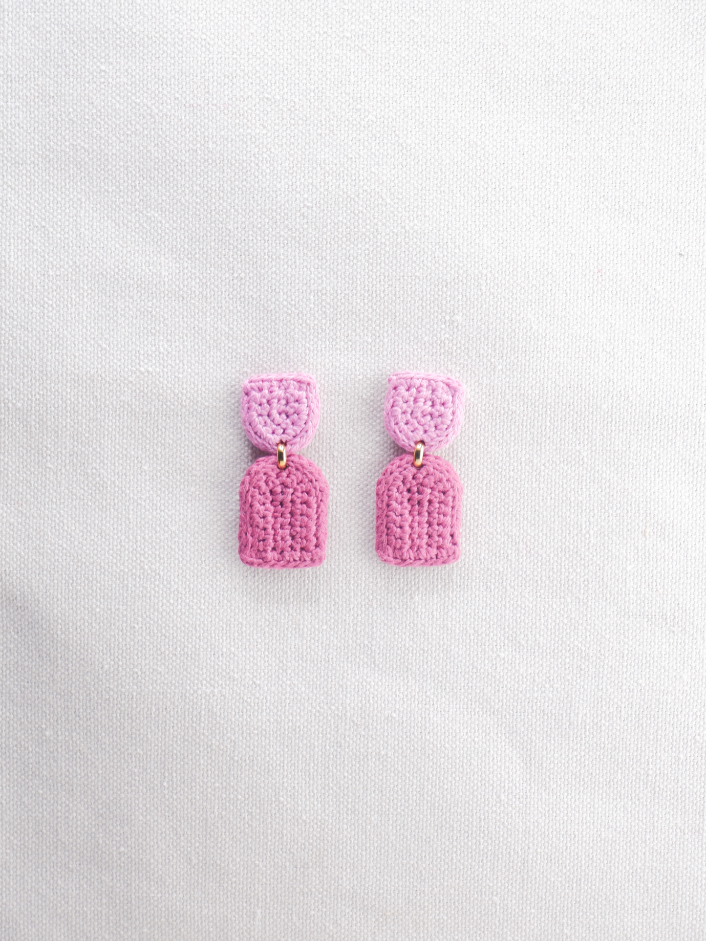 Addie Color Block Earrings