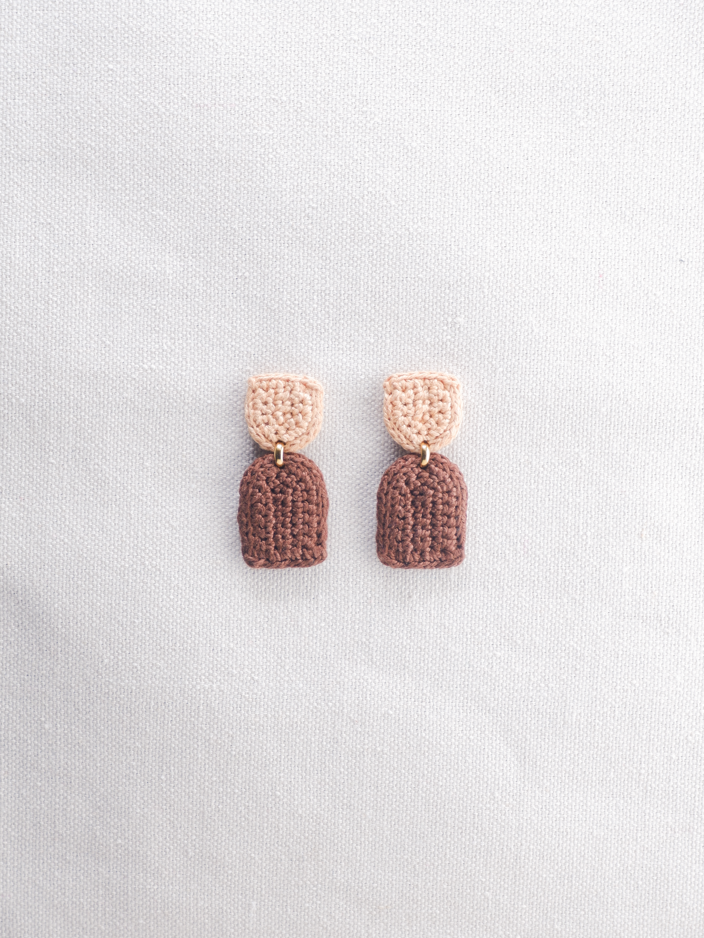 Addie Color Block Earrings