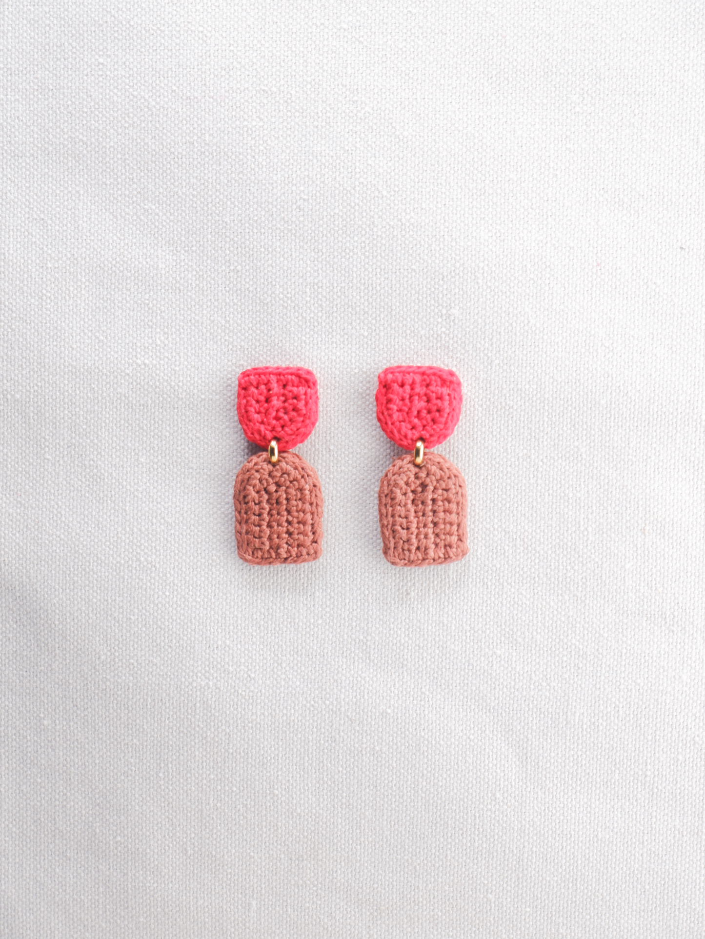 Addie Color Block Earrings