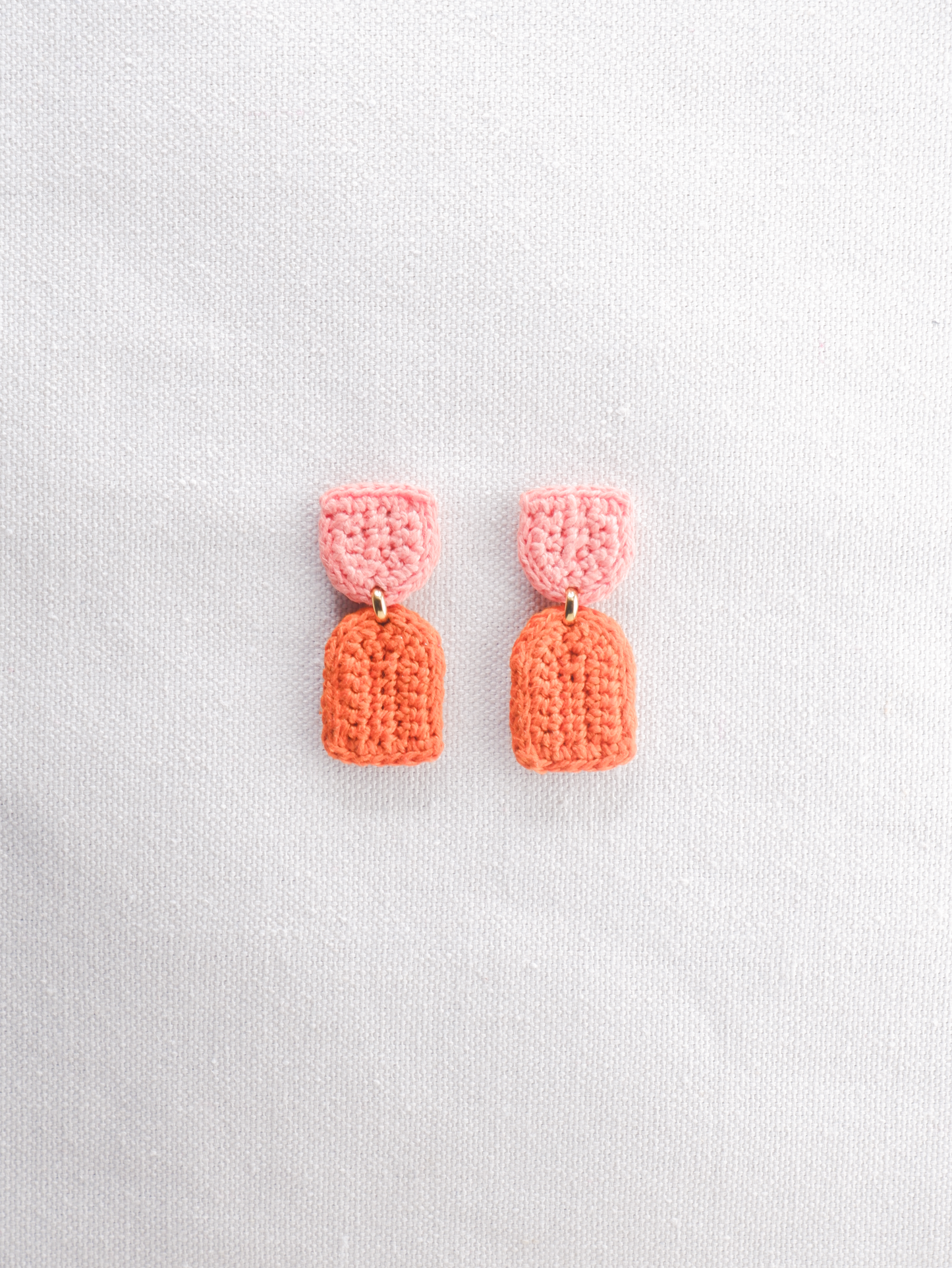 Addie Color Block Earrings