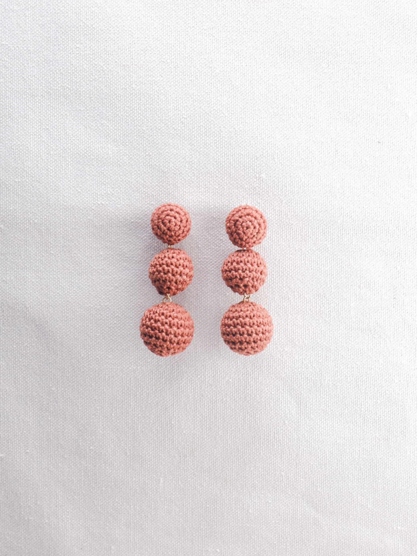 Sel Bead Earrings