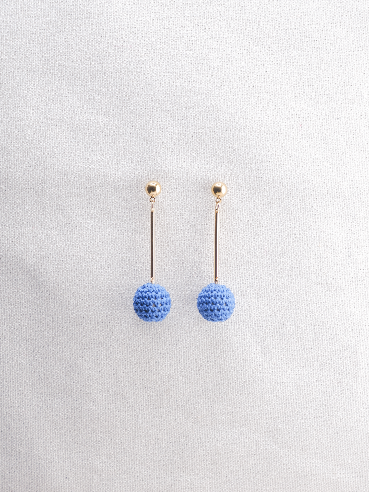 Ball Drop Earrings