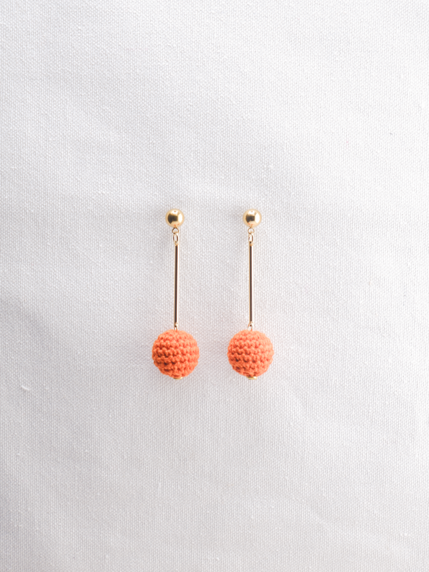 Ball Drop Earrings