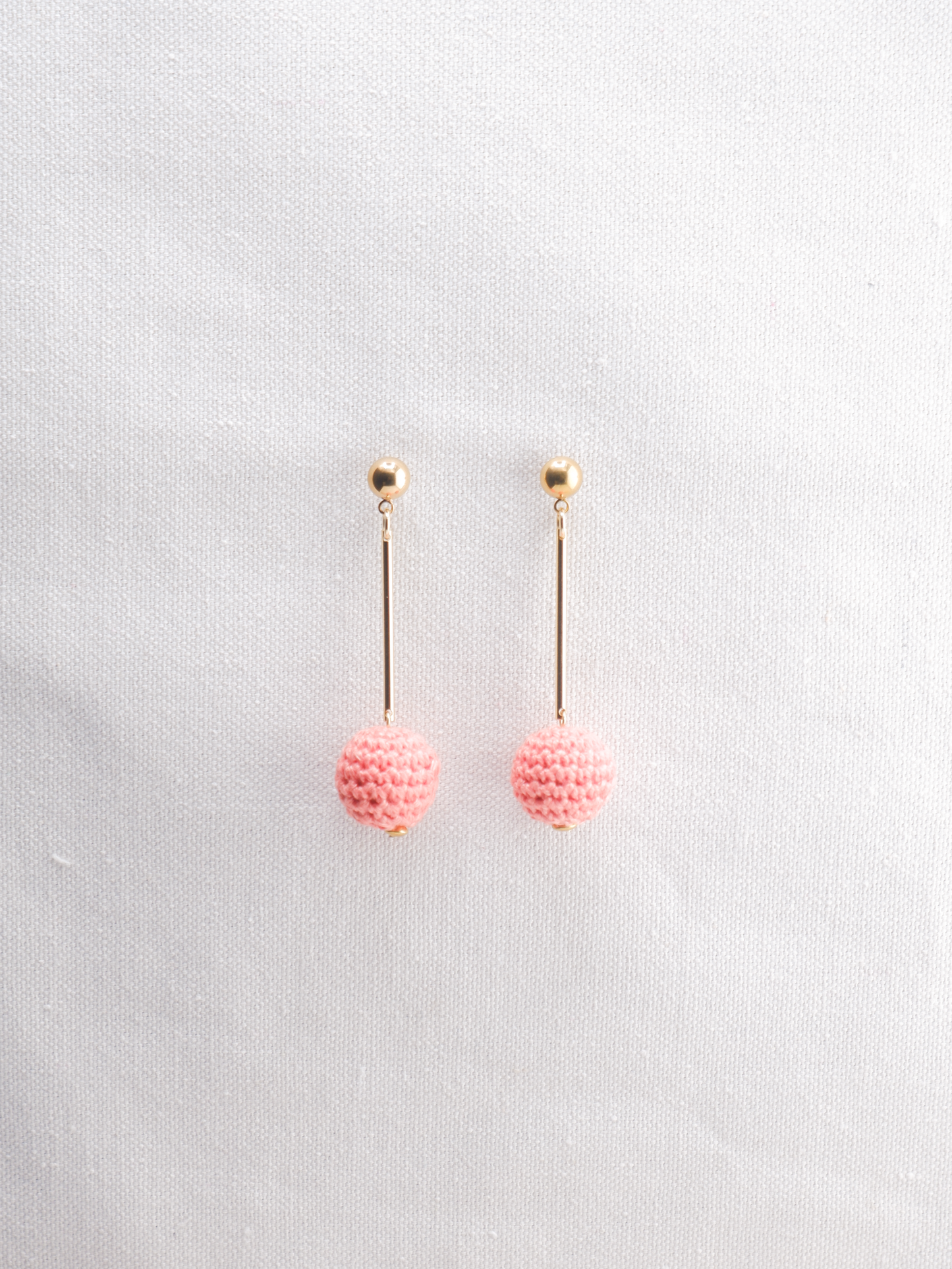 Ball Drop Earrings