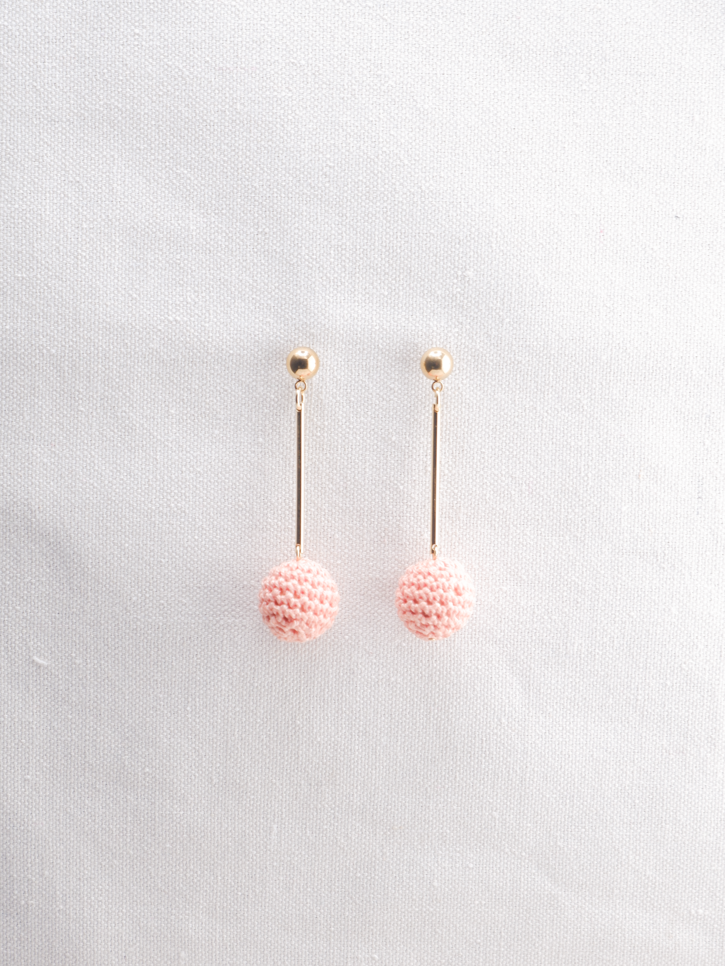 Ball Drop Earrings
