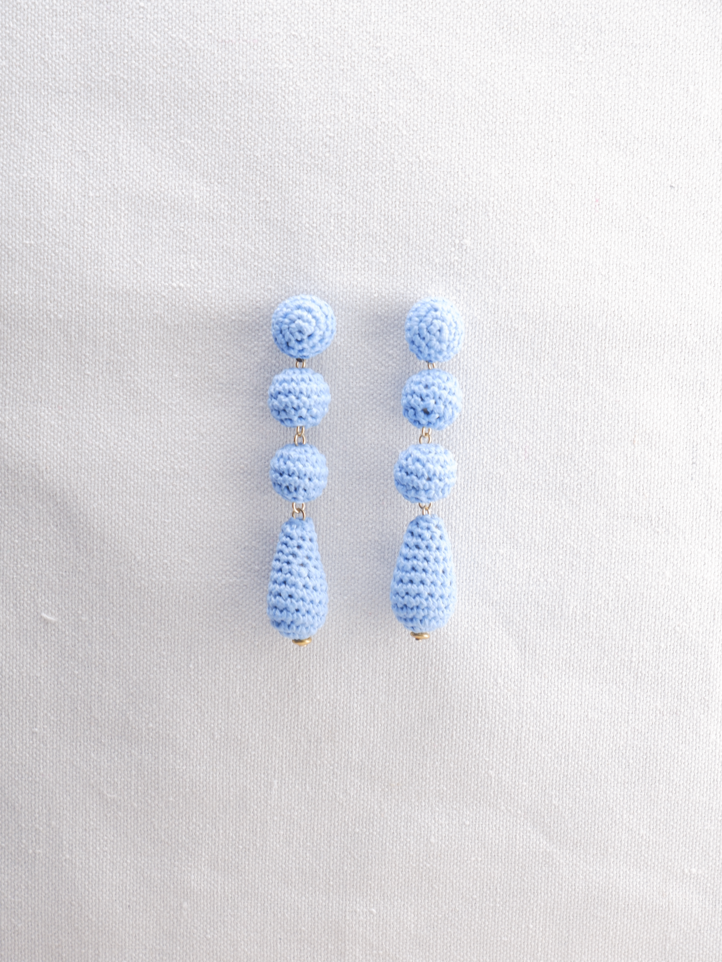 Babin Statement Bead Earrings