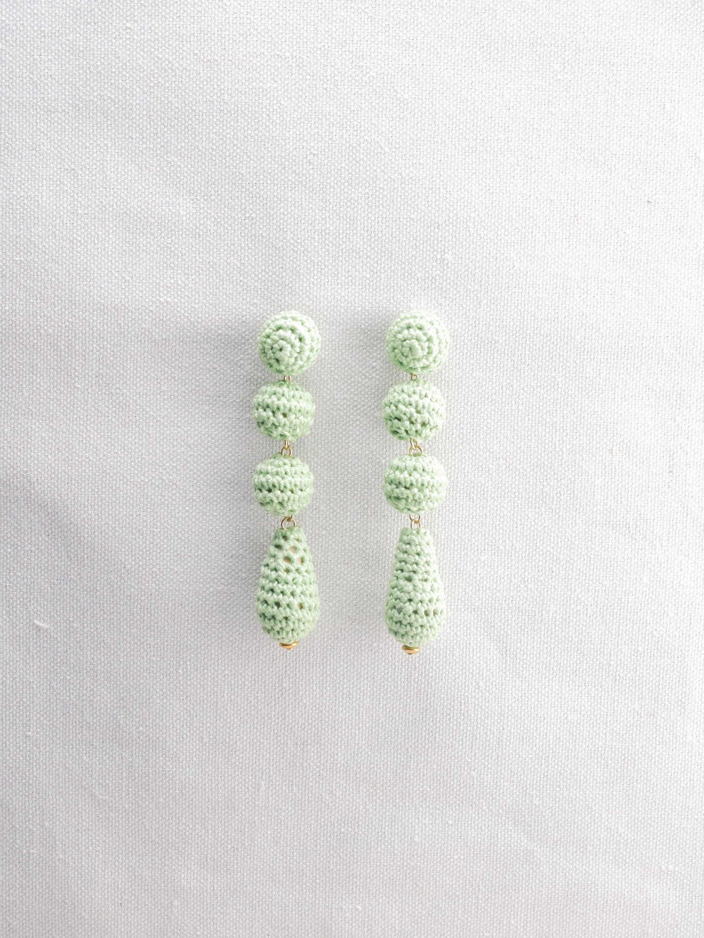 Babin Statement Bead Earrings