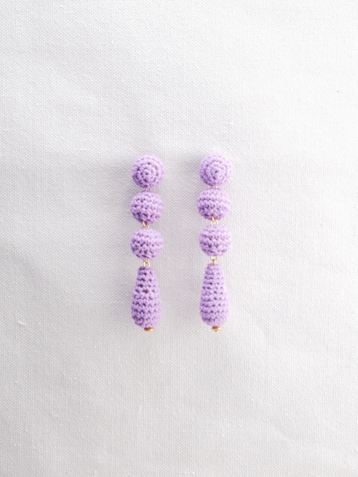 Babin Statement Bead Earrings