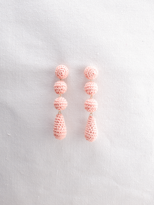 Babin Statement Bead Earrings