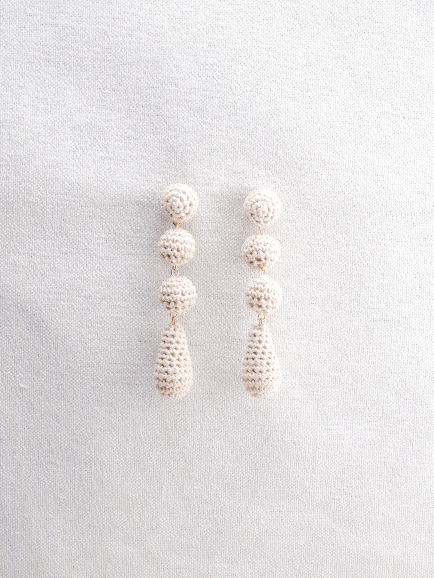 Babin Statement Bead Earrings