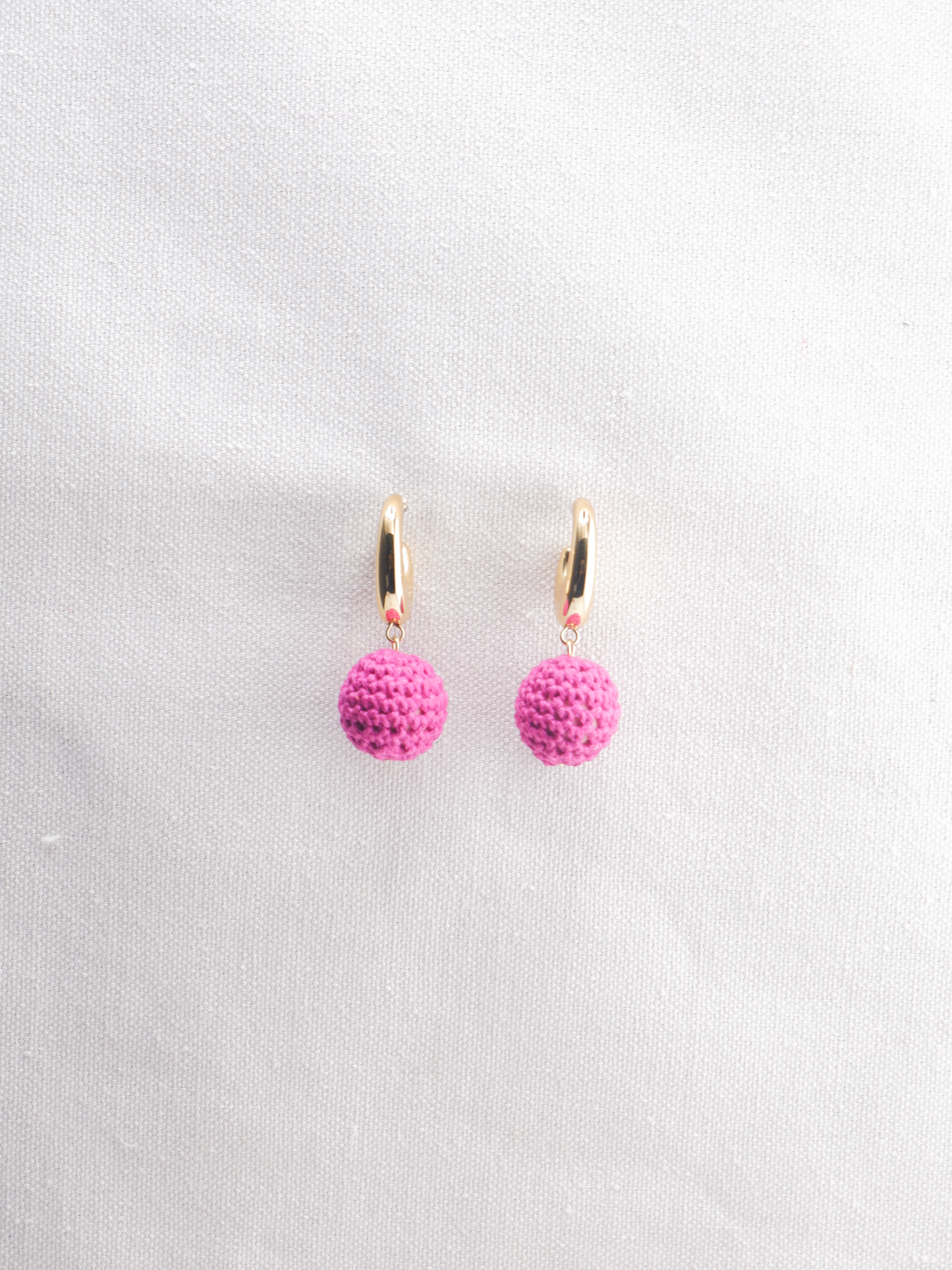 Signature Bead Earrings
