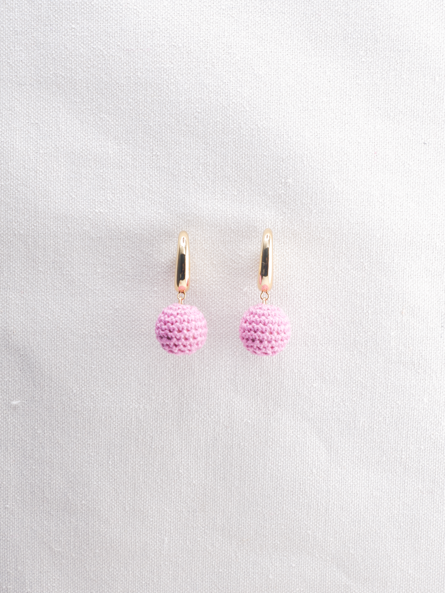 Signature Bead Earrings