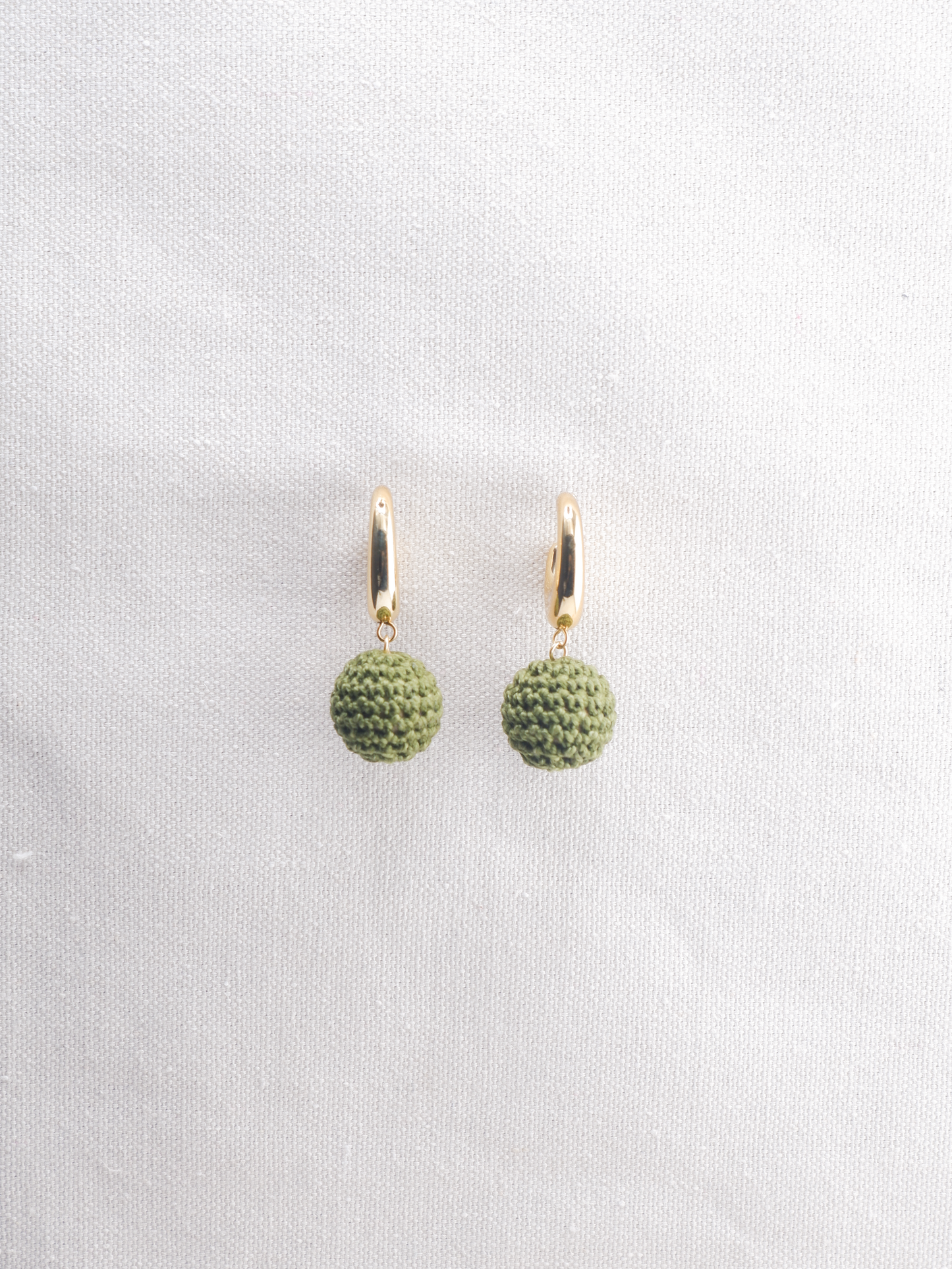 Signature Bead Earrings