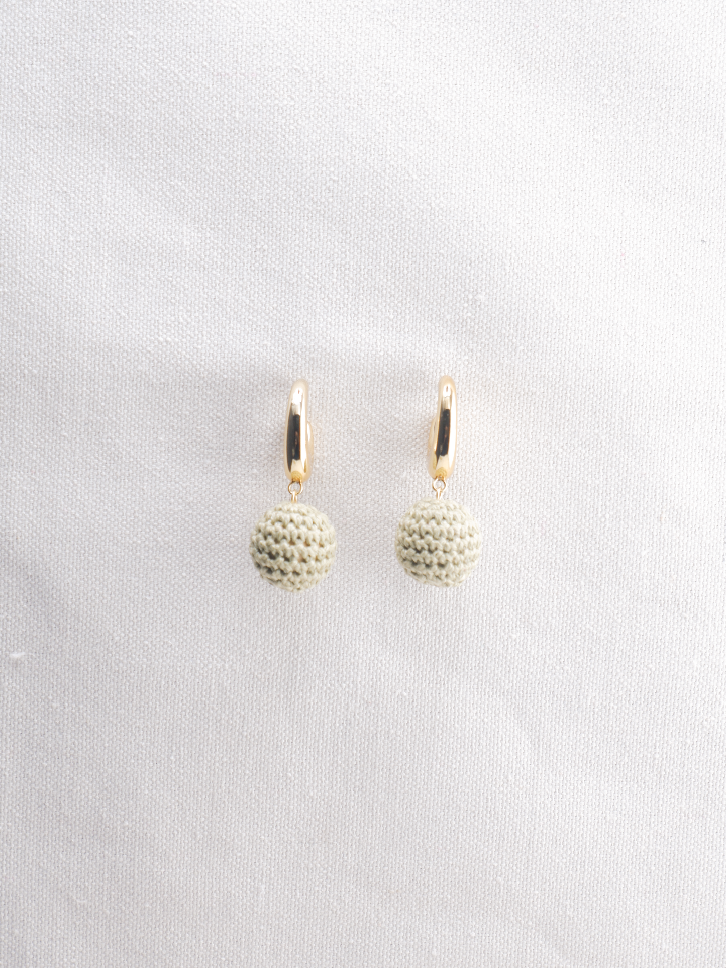 Signature Bead Earrings
