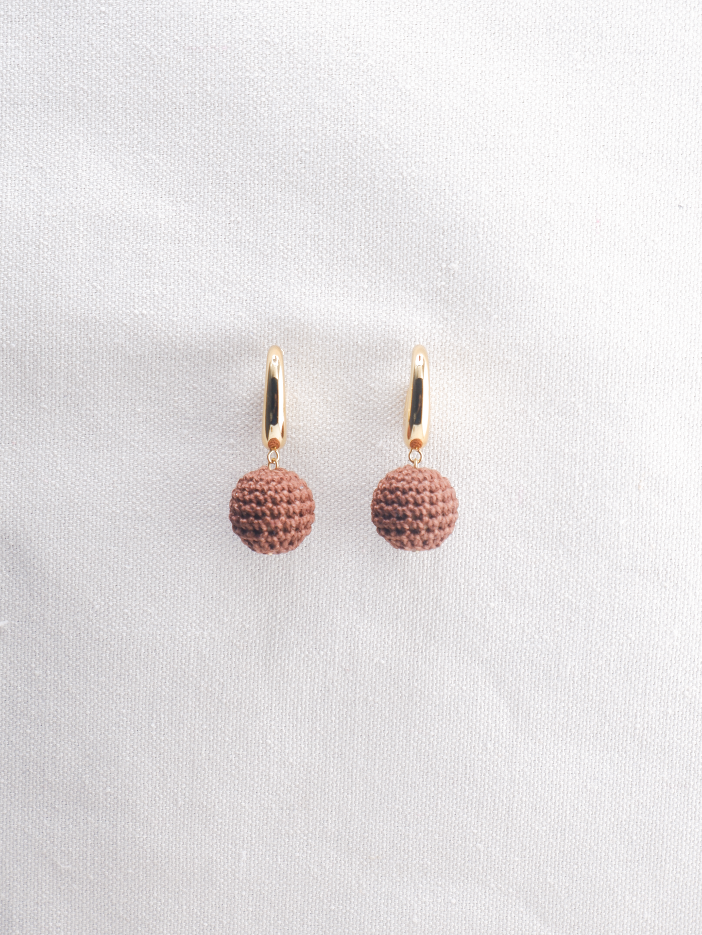 Signature Bead Earrings