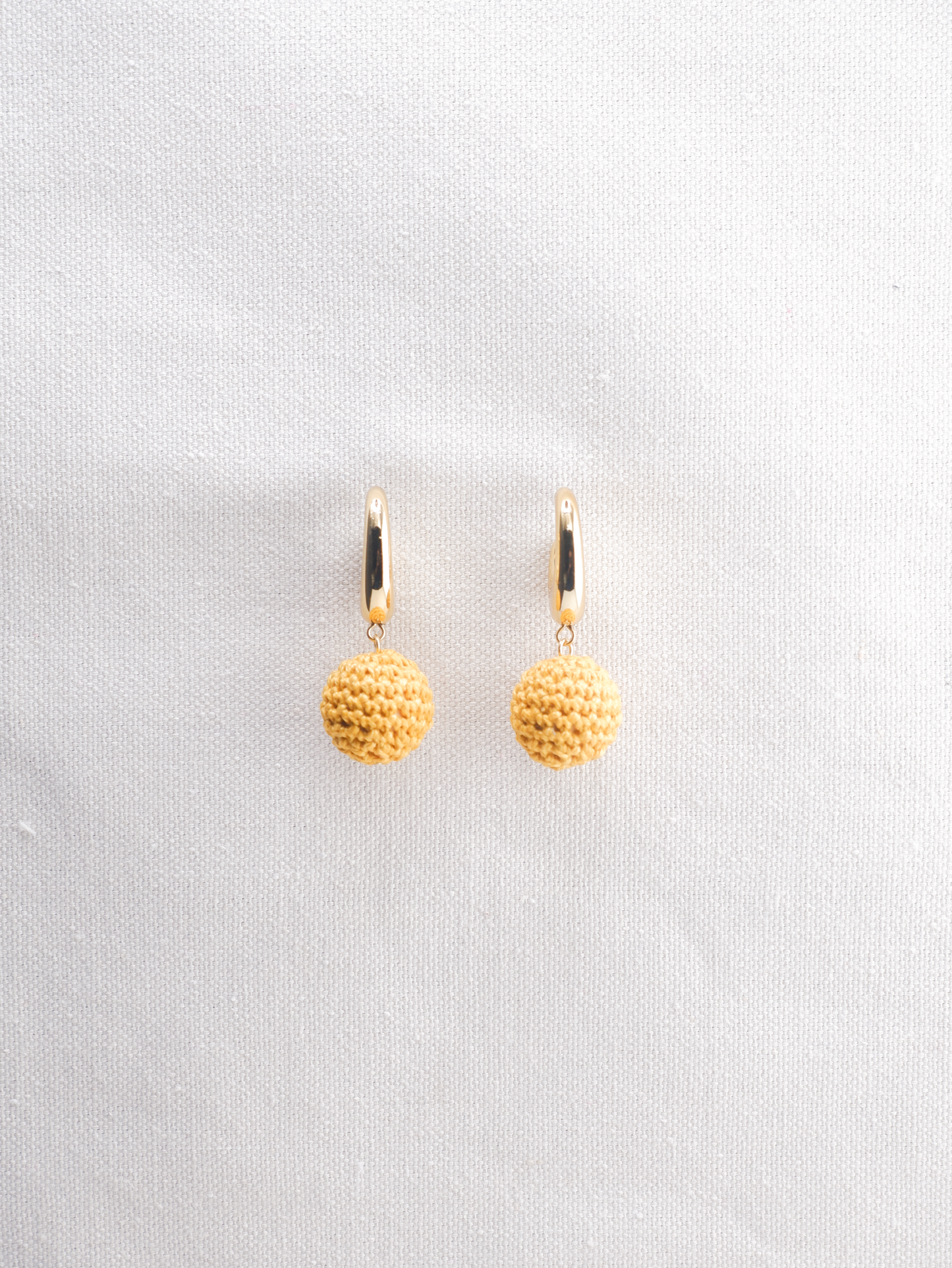 Signature Bead Earrings