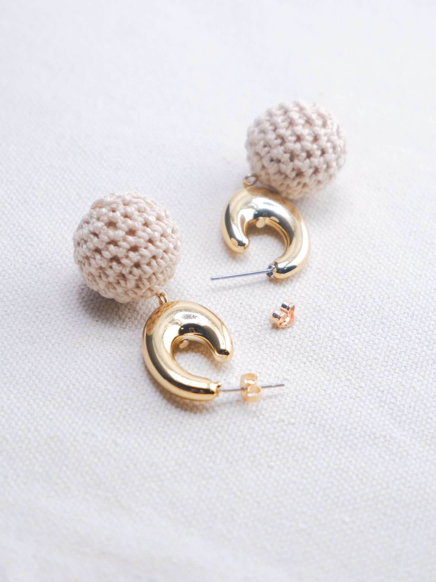 Signature Bead Earrings