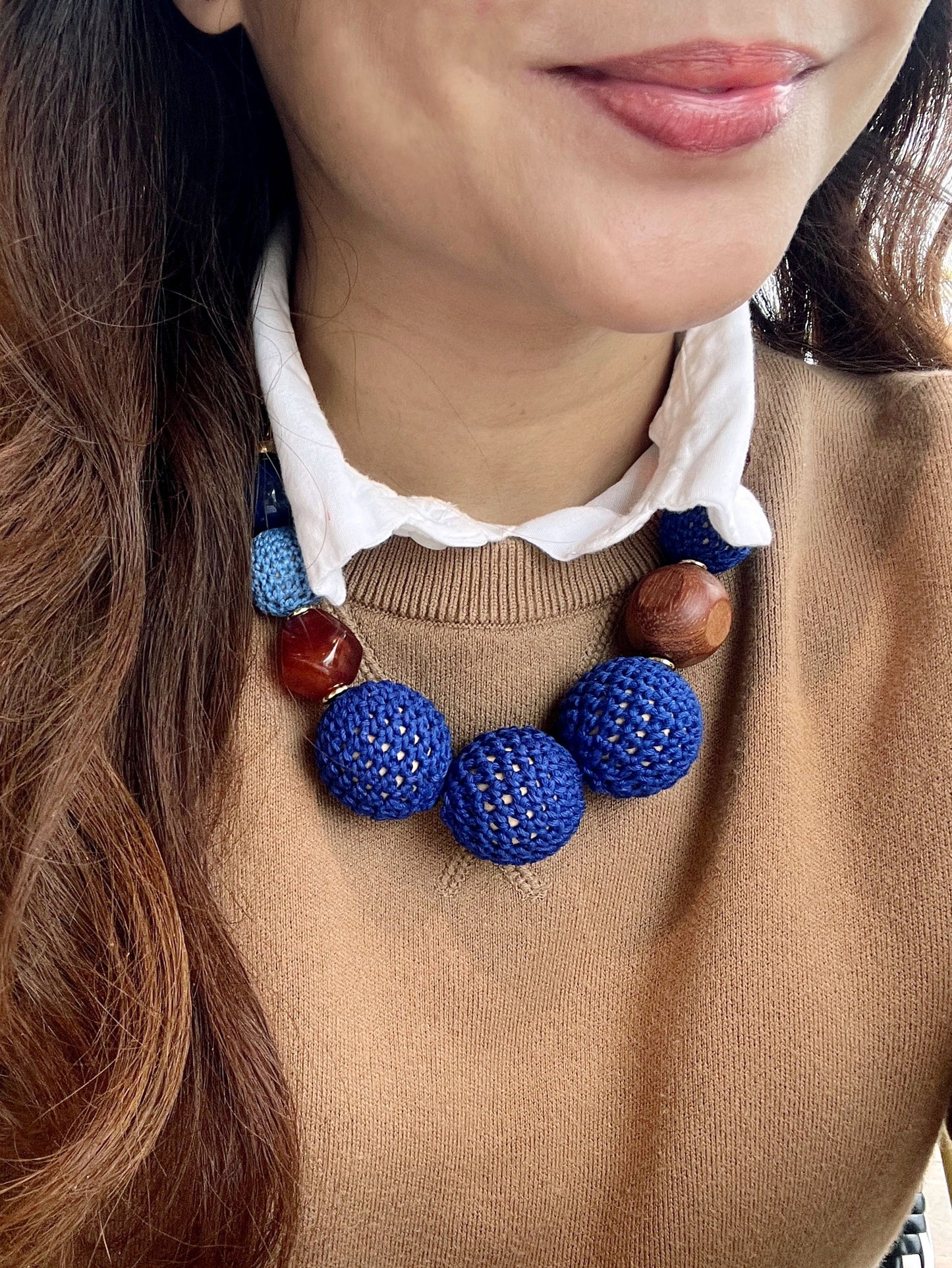 Palermo Statement Necklace