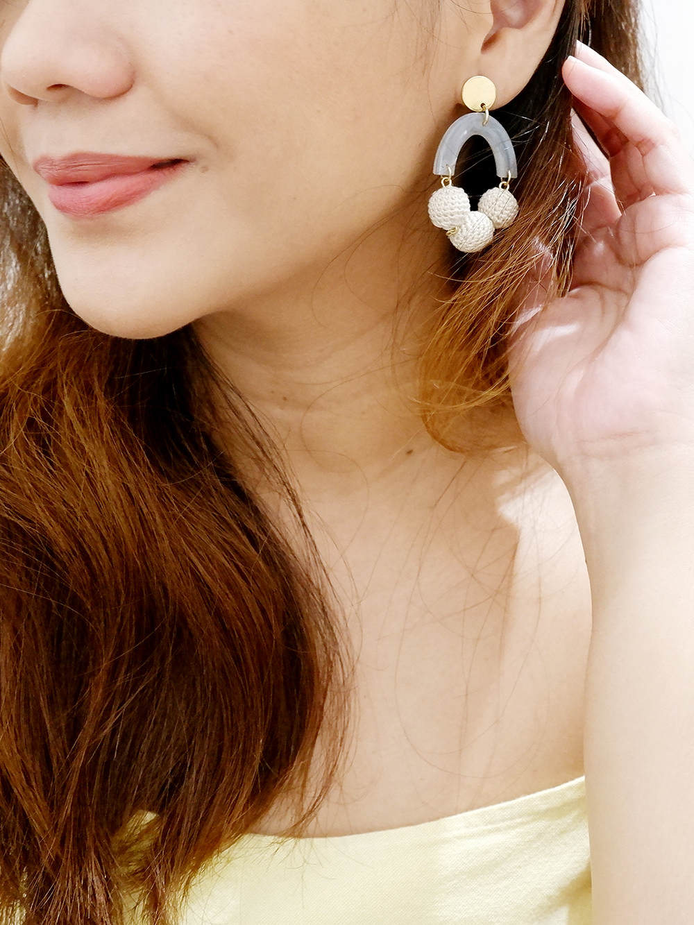 Claudia earrings